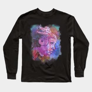 Cyborg Long Sleeve T-Shirt